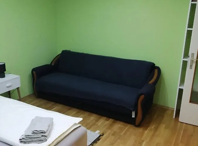 Radakovic Lejlighed Subotica